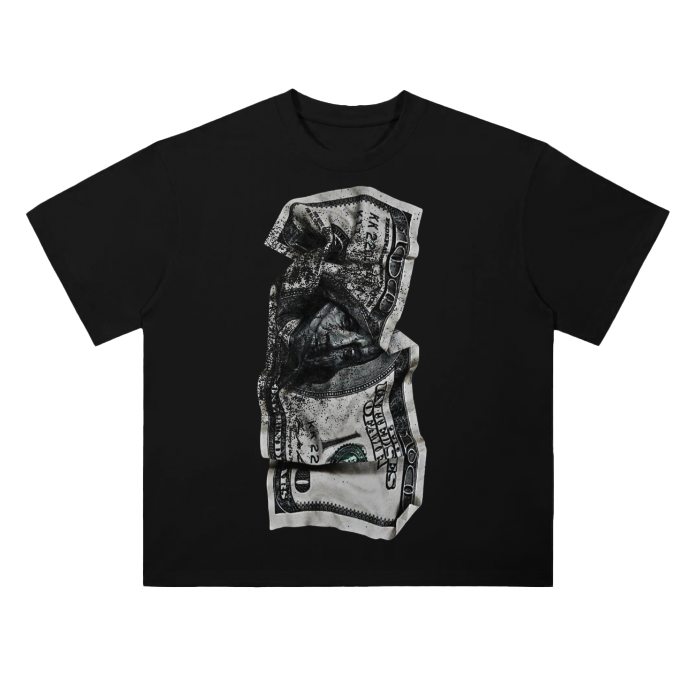 Root of All Evil Tee (Black)