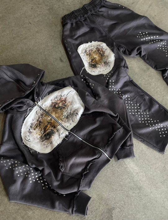 “ANGEL” Tracksuit Set