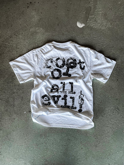 Root of All Evil Tee