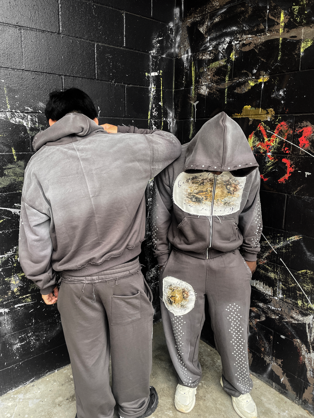 “ANGEL” Tracksuit Set