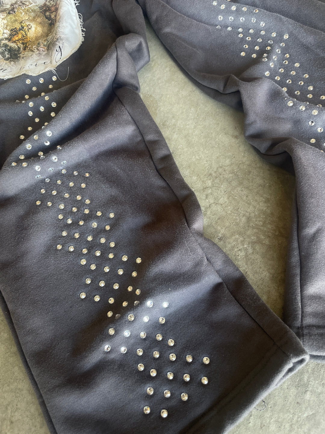 “ANGEL” Sweats (Premade)