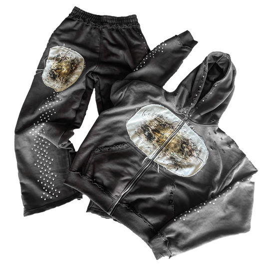 “ANGEL” Tracksuit Set