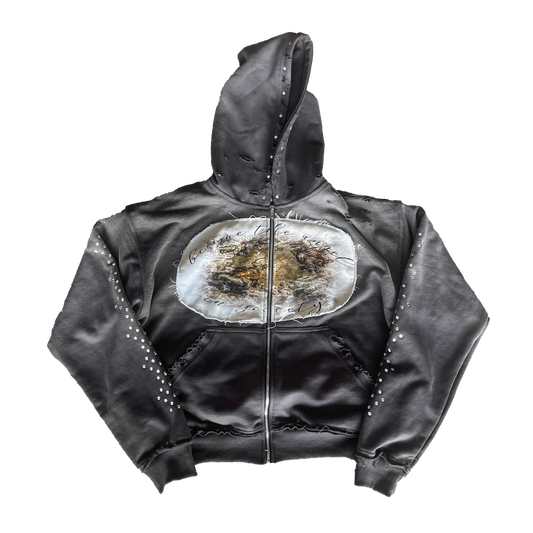 “ANGEL” Zipup (Premade)